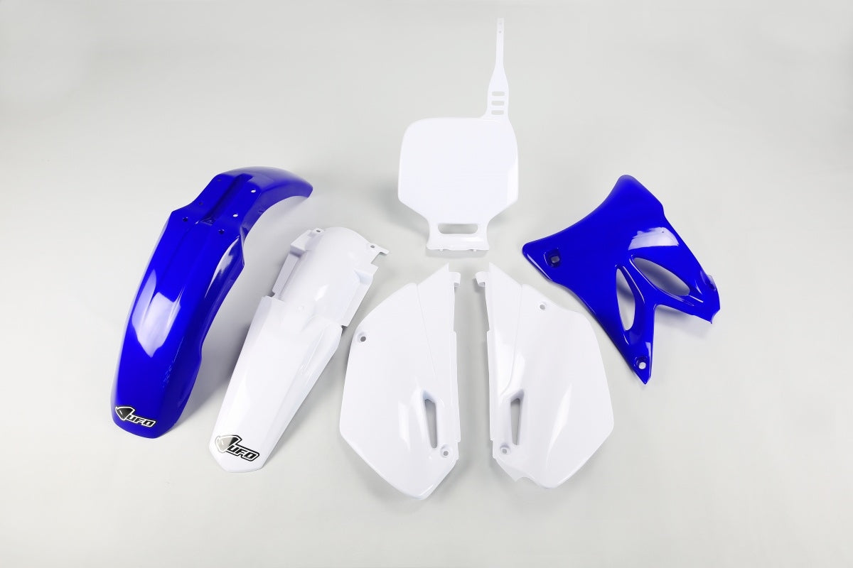 Plastics kit Yamaha YZ 85 13-14 color OEM (blue/white) (YA313E999)