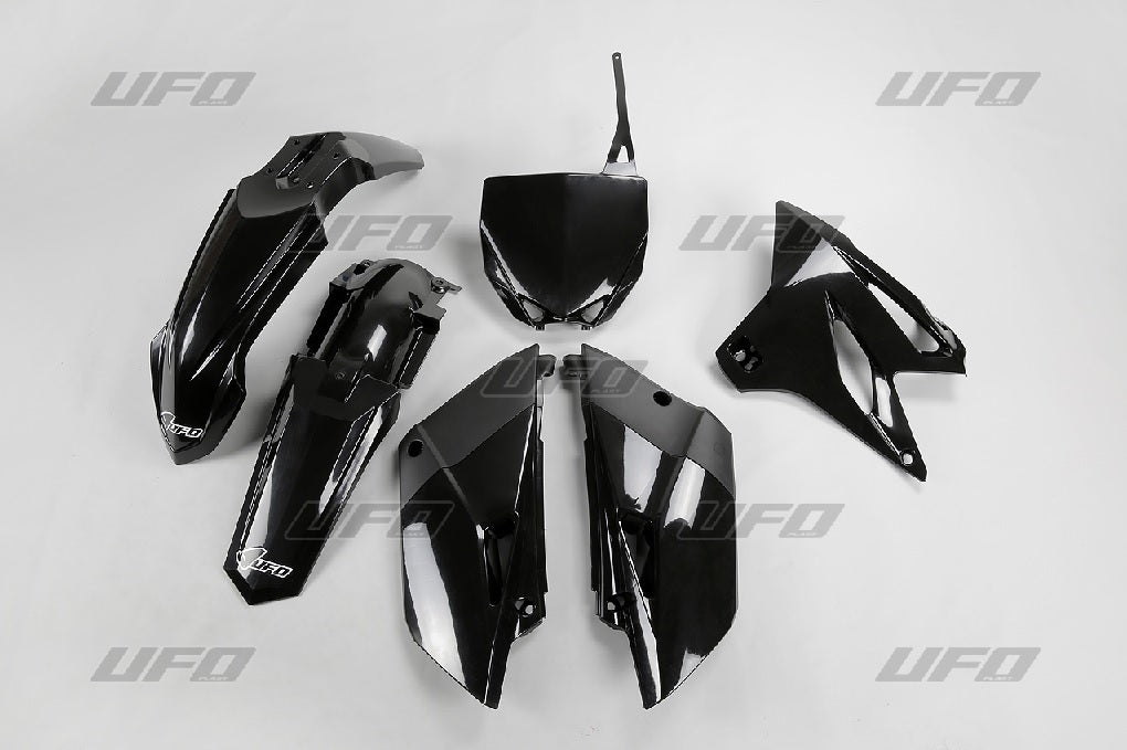 Plastics kit Yamaha YZ 85 15-21 color black (YA320E001)