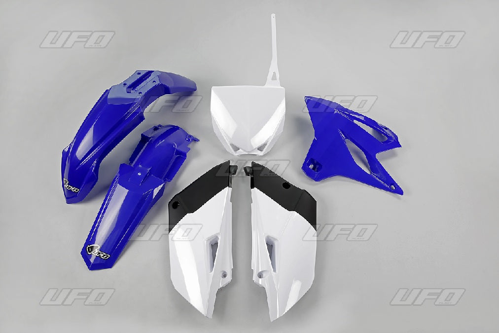 Plastics kit Yamaha YZ 85 15-21 color OEM (blue/white) (YA320E999)