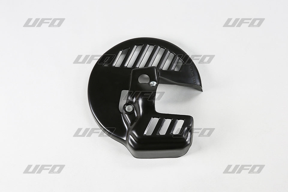 Front brake disc cover Honda CR 125/250/500 92-94 color black