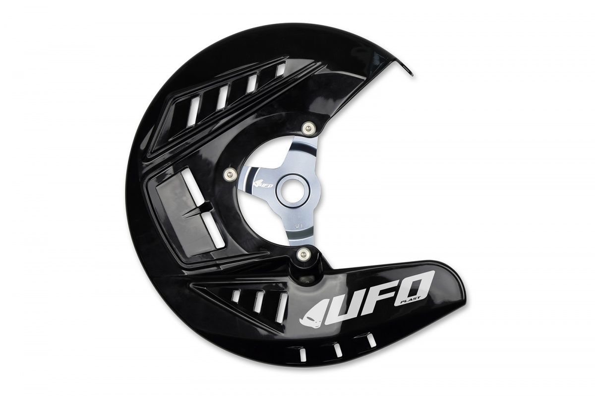 Brake disc cover Yamaha YZ-F 450, 250 14-21 color black