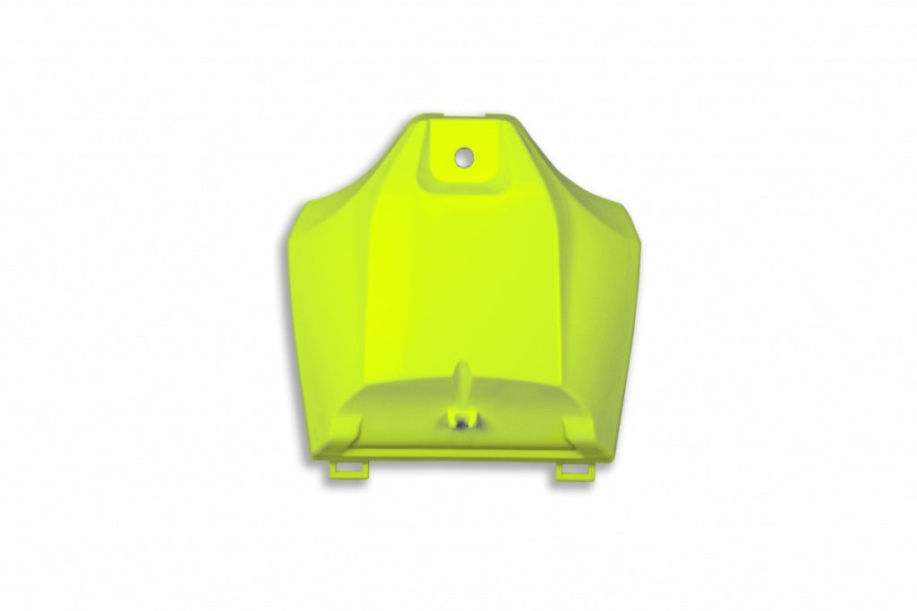 Fuel tank shroud Yamaha YZ-F 250 19-23, YZ-F 450 18-22, WR 250F 20-25, WR 450F 19-25 color yellow fluo