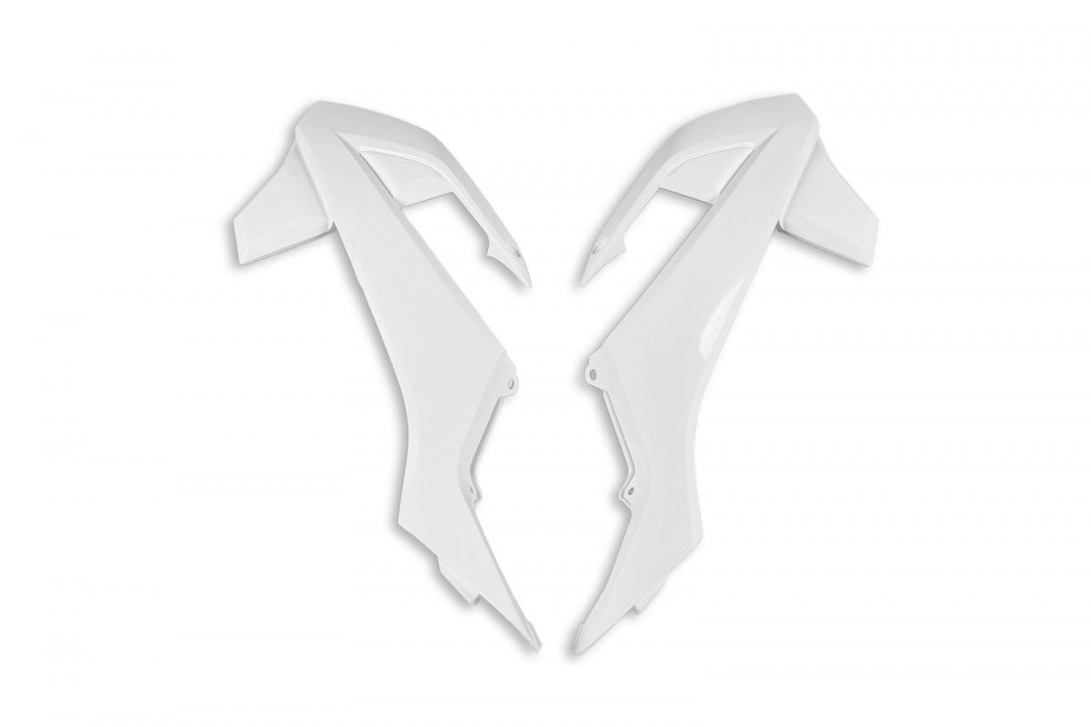 Radiator shrouds Gas Gas MC 65 21 color white
