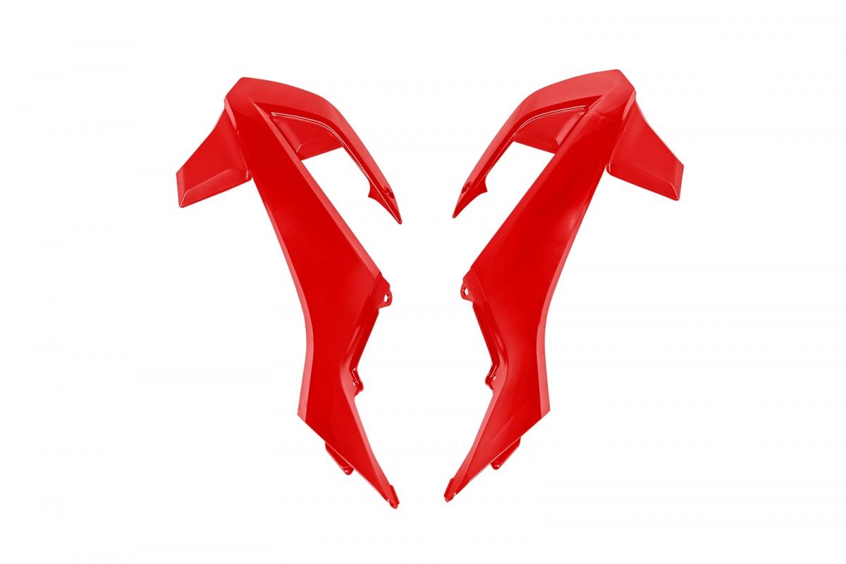 Radiator shrouds Gas Gas MC 65 21 color red