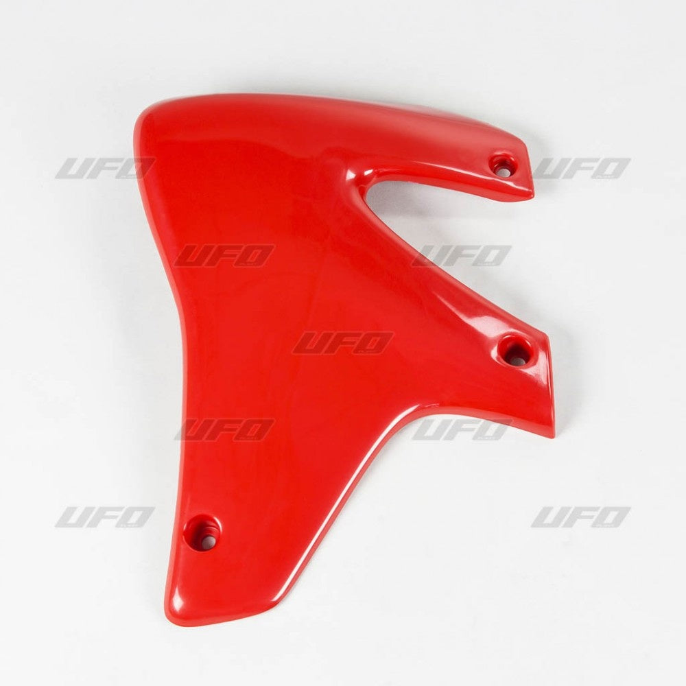 Radiator shroud Honda XR 650 R 00-20 (left only) color red