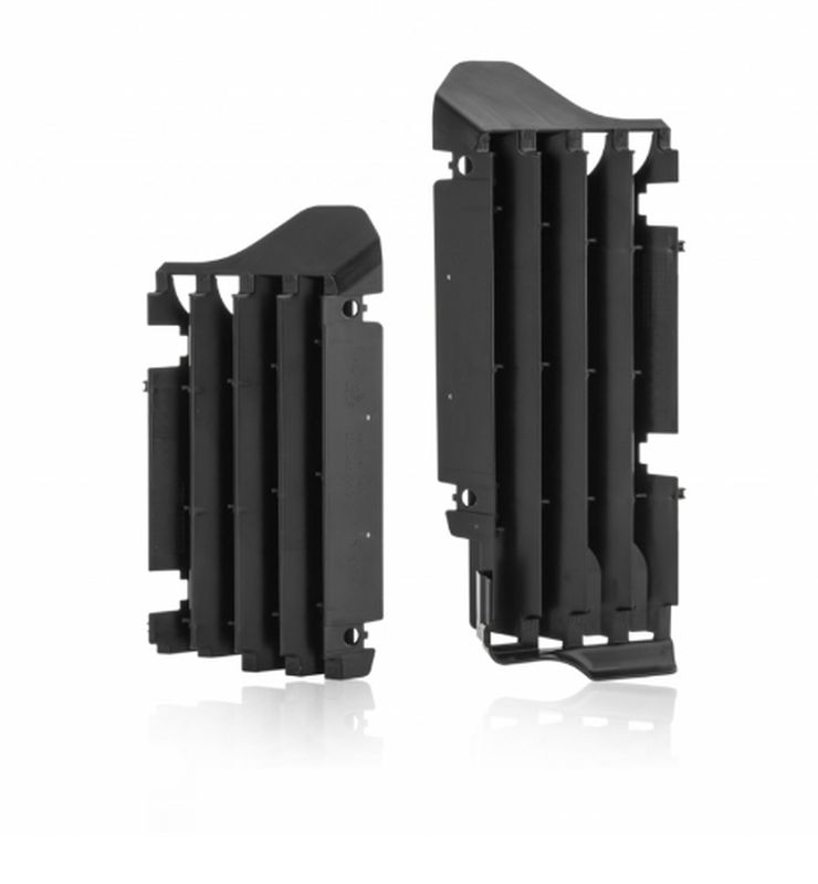 Radiator guards (grilles) Suzuki RM-Z 250 19-24 color black