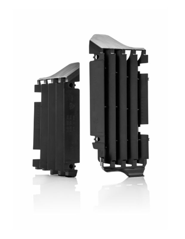 Radiator guards (grilles) Suzuki RM-Z 450 18-24 color black