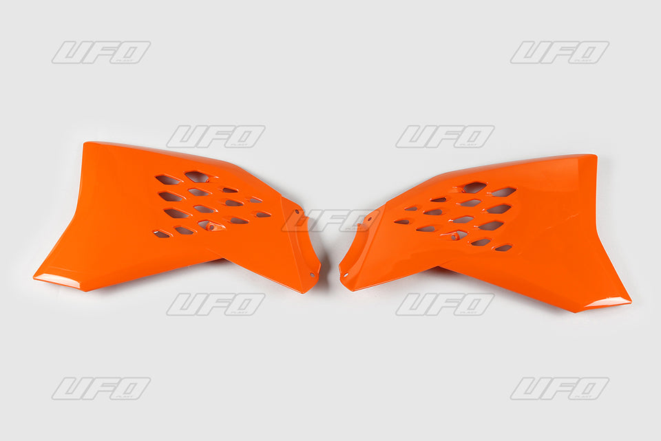 Radiator shrouds KTM 65 09-13 color orange