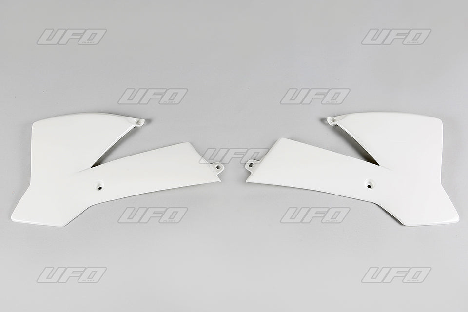 Radiator shrouds KTM SX 65 02-08 color white