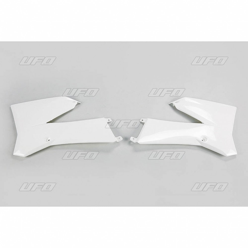 Radiator shrouds KTM SX 85 06-12 color white