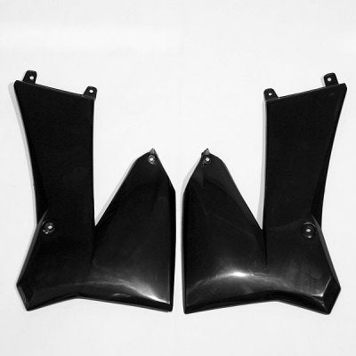 Radiator shrouds KTM SX 85 06-12 color black