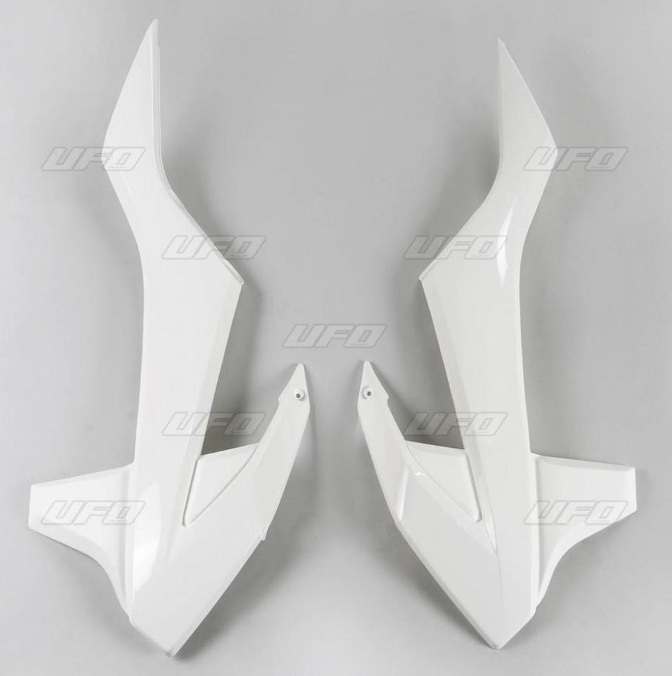 Radiator shrouds KTM SX 85 18 color white