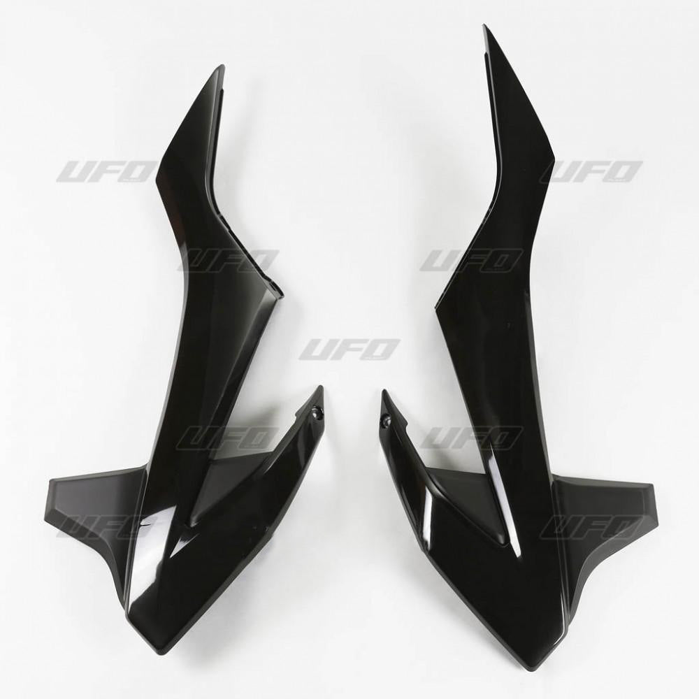 Radiator shrouds KTM SX 85 18 color black