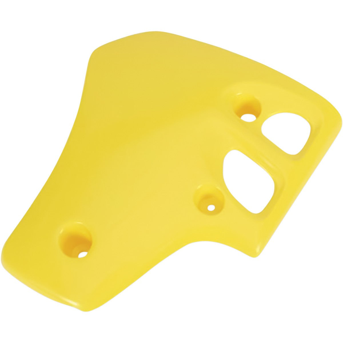 Radiator shrouds Suzuki RM 80 83-99 color yellow