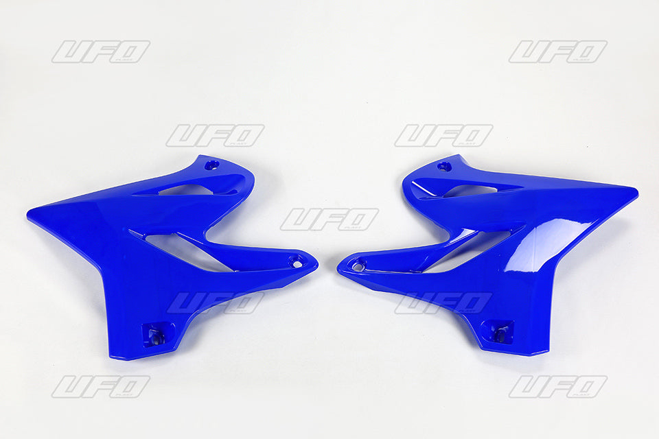 Radiator shrouds Yamaha YZ 125/250 15-21 color blue