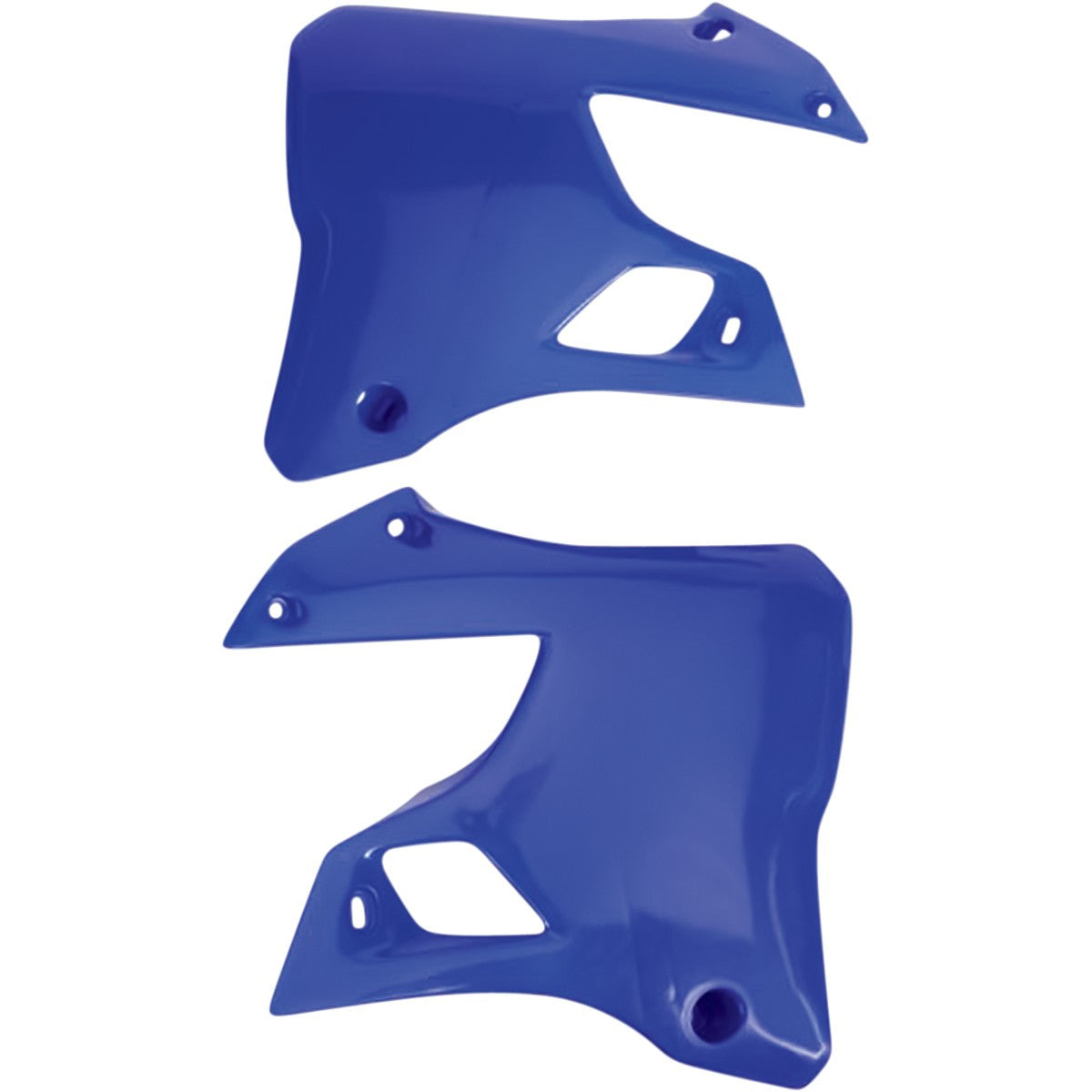 Radiator shrouds Yamaha YZ 125/250 96-01 color blue