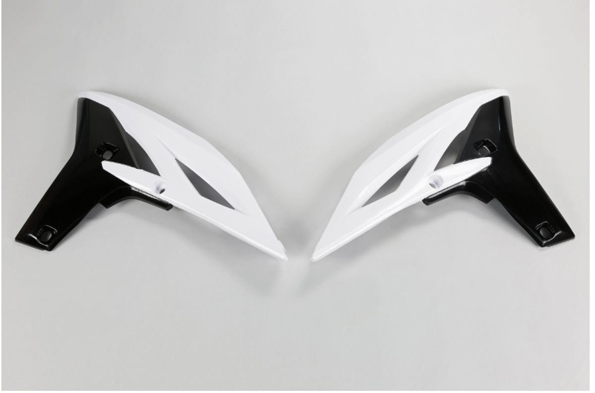 Radiator shrouds Yamaha YZ-F 250 10-12 color white