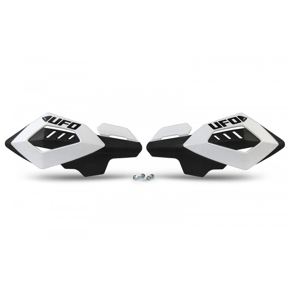 Handguards Arches color white (with 22 mm mounts)