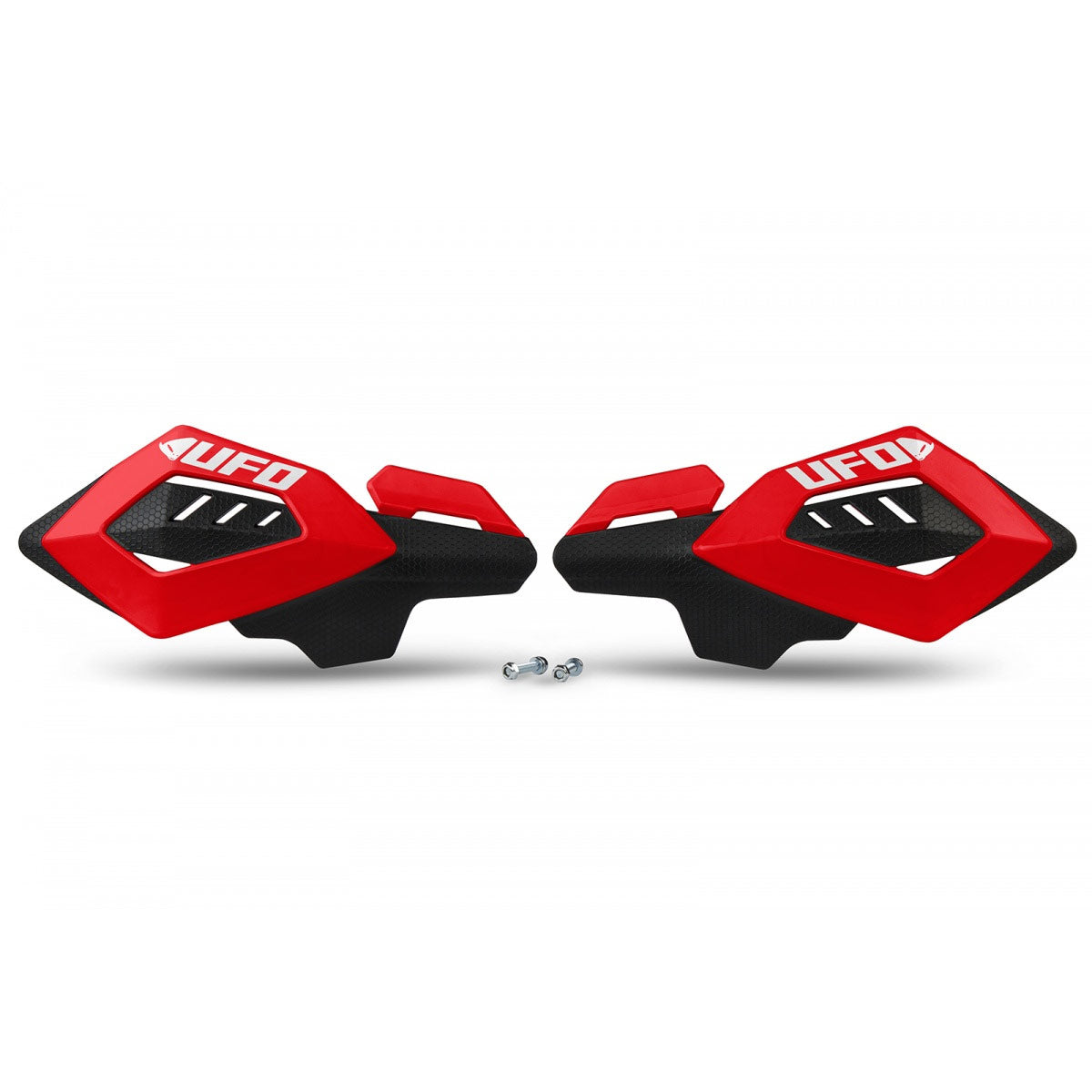Handguards Arches color red (with 22 mm mounts)