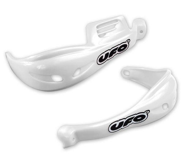 Handguards Explorer color white (with 22 mm mounts)