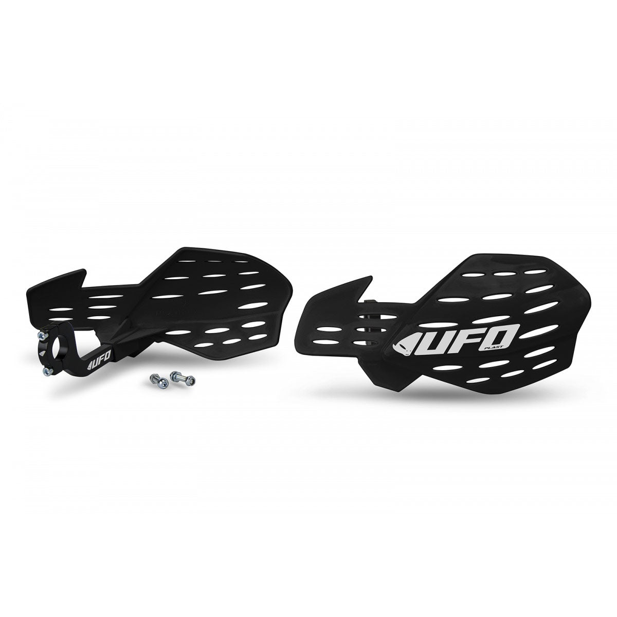 Handguards Guardian 2 color black (with 22 mm mounts)