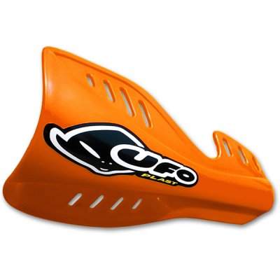 Handguards KTM 4T 05-06 color orange