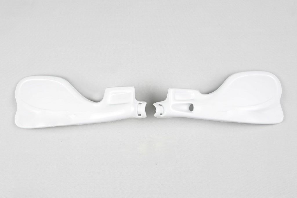 Handguards KTM SX/EXC 98-06, SX 65 02, SX 85 03 color white
