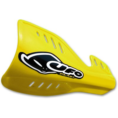 Handguards Suzuki RM-Z 250 04-09 color yellow