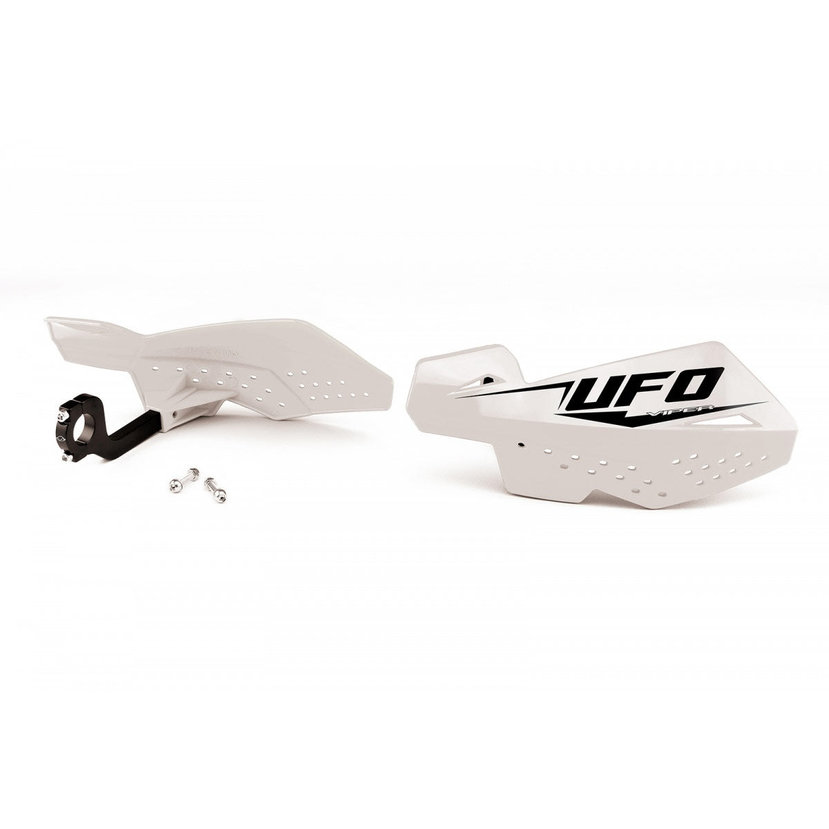 Handguards Viper 2 color white (with 22 mm mounts)