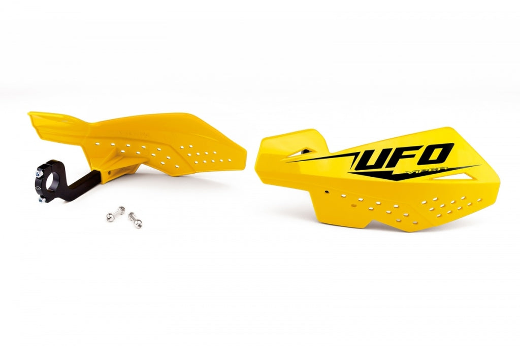 Handguards Viper 2 color yellow (with 22 mm mounts)
