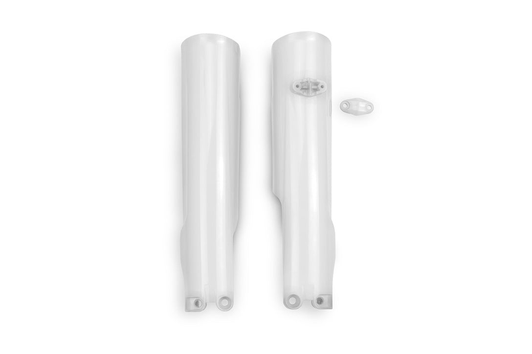Front fork protectors Gas Gas MC 125/250 24, MC-F/EC/EX/EC-F/EX-F 250/300/350/450/500 24 color white