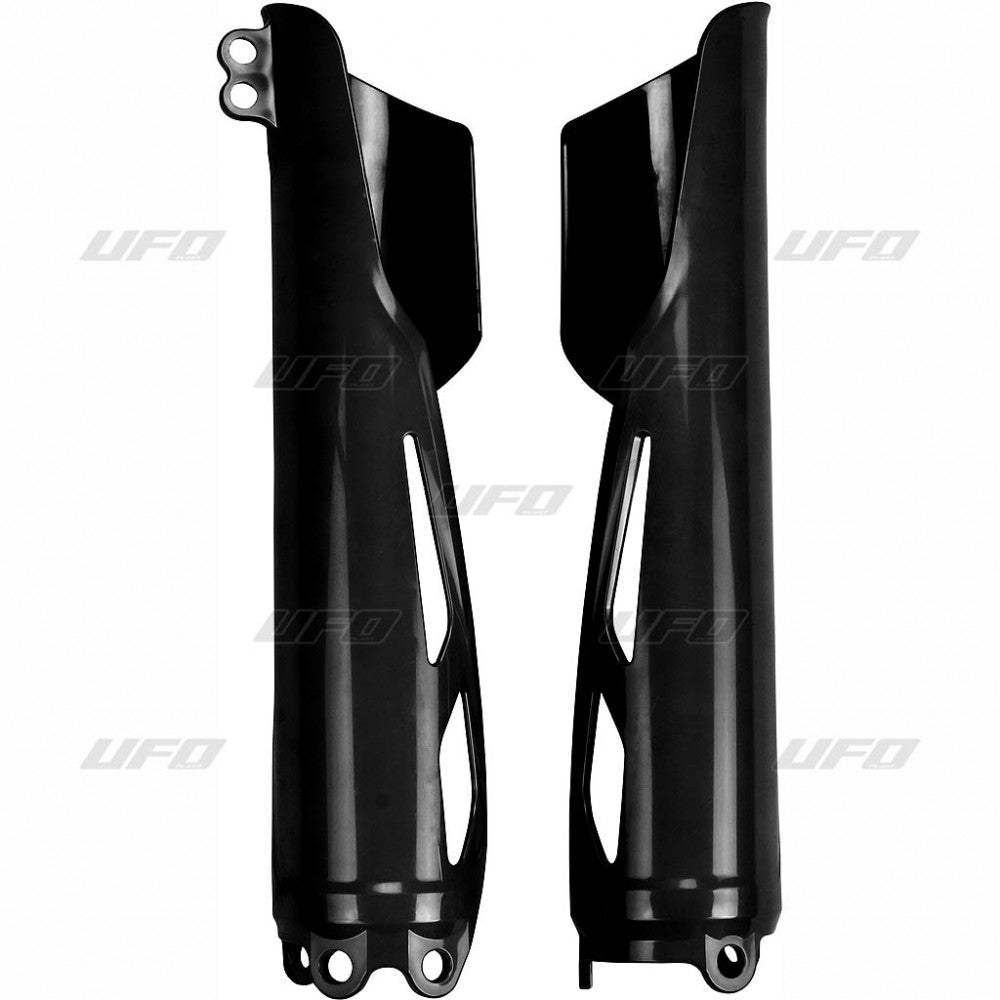 Front fork protectors Honda CRF 250R/RX 19-20, CRF 450R/RX 19-20 color black
