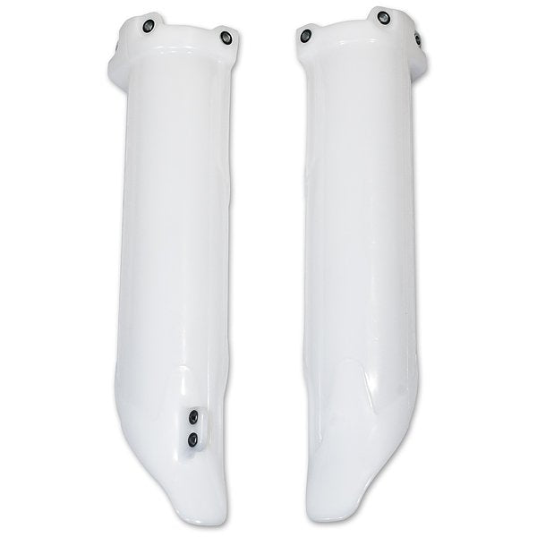 Front fork protectors Kawasaki KX-F 250 09-25, KX-F 450 09-25 neutral color