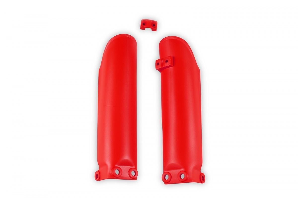 Front fork protectors Gas Gas MC 65 21 color red