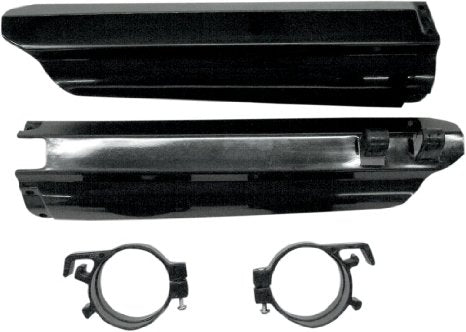 Front fork protectors Yamaha YZ 125/250 96-04, YZ-F 250/400/426/450 98-04, WR-F 250/400/426/450 98-04 color black