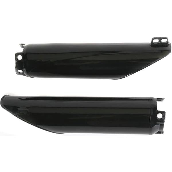 Front fork protectors KTM SX 85 04-17 color black