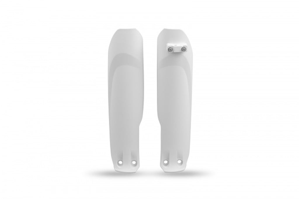 Front fork protectors Beta RR 450/400/350/300/250 20-23 color white