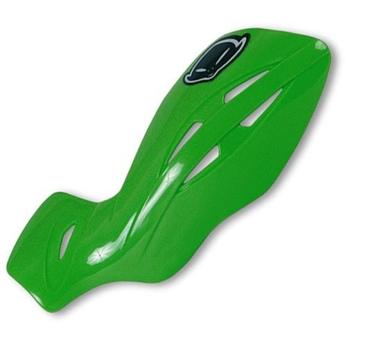 Replacement plastics for Gravity handguards PM01631026 color green