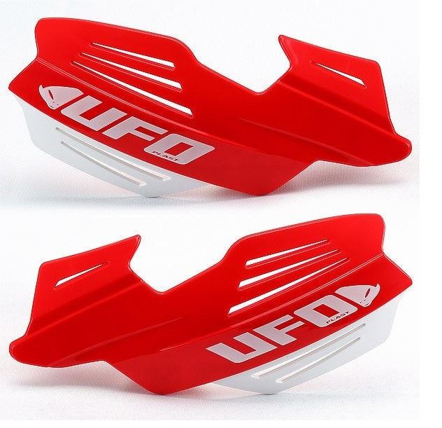 Replacement plastics for Vulcan handguards PM01650070 color red/white