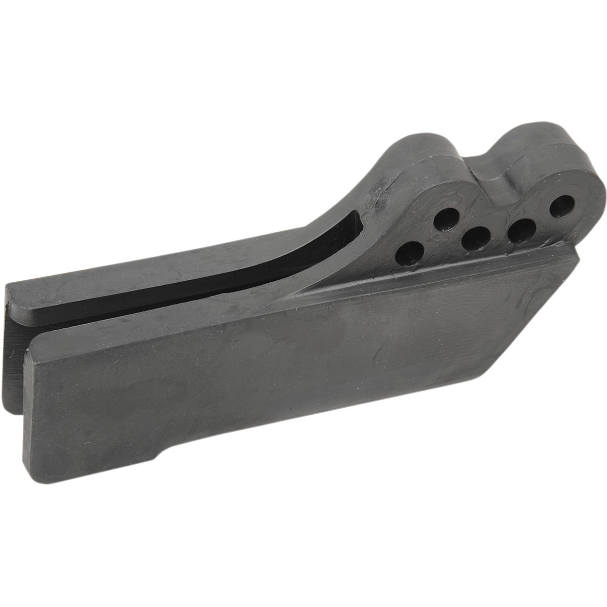 Chain guide Honda CR 250, 125 92-98 color black