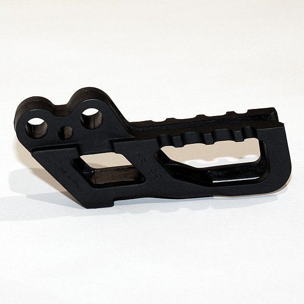 Chain guide Honda CR 250, 125 99-04, CRF 450 02-04, CRF 250R/X 04 color black HO0366001RT