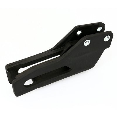 Chain guide Yamaha YZ 250, 125 97-01, YZ-F/WR-F 98-02, YZ-F 04-06 color black = SU03908001, SU04931001, YA03871001