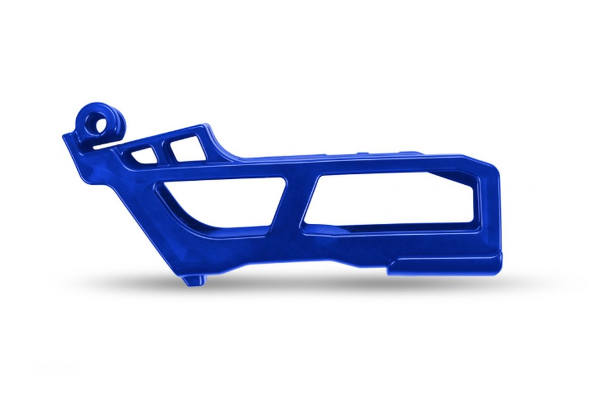 Chain guide Yamaha YZ-F 250 24-25, YZ-F 450 23-25 color blue
