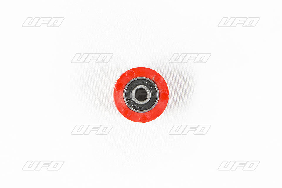 Chain roller Honda CRF 450R 05-08, CRF 250R 05-09 color red 79-5015 (8x34x23 mm)