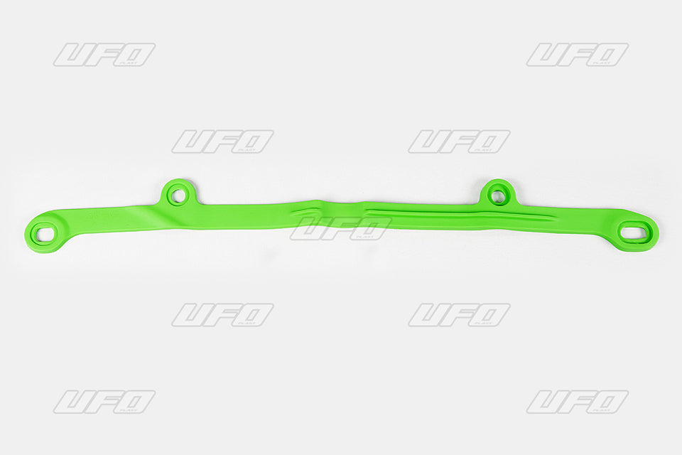 Chain slider Kawasaki KX-F 450, 250 04-08, KLX 450R 07-21 color green = KA03773026