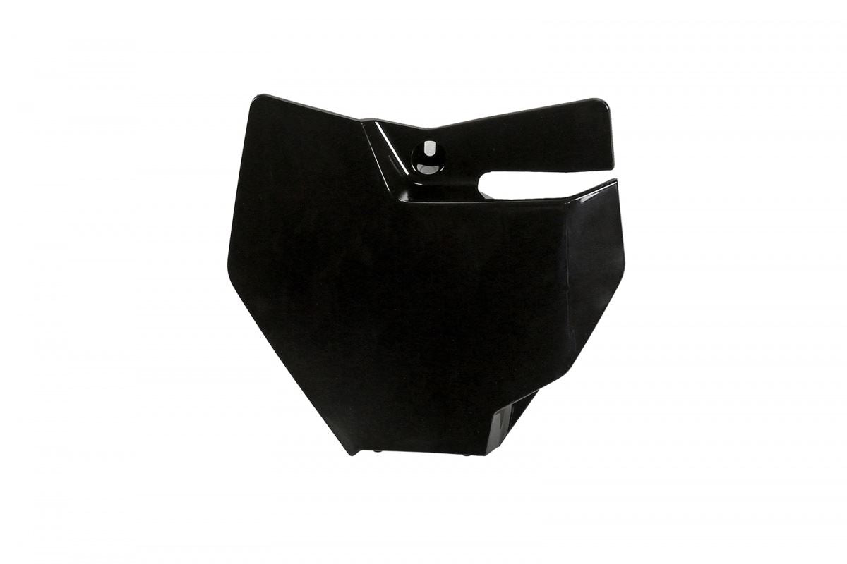 Front number plate Gas Gas MC 85 21 color black