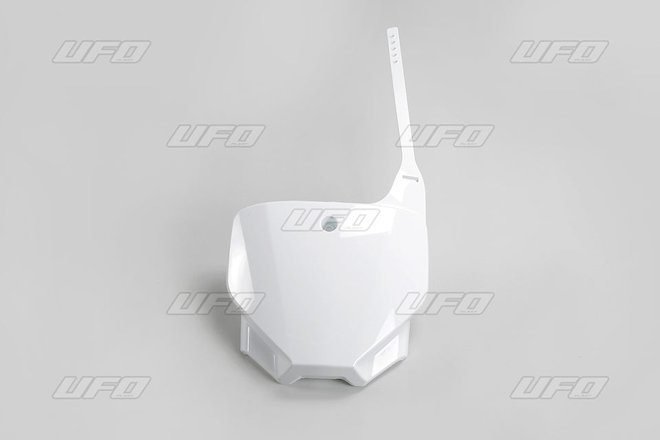 Front number plate Honda CRF 230 06-18 color white