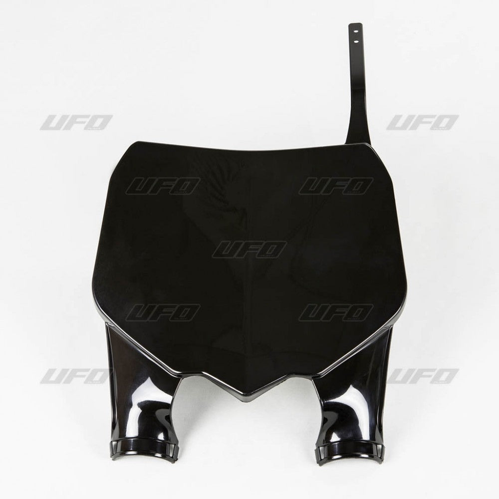 Front number plate Honda CRF 250R/RX 10-13 color black