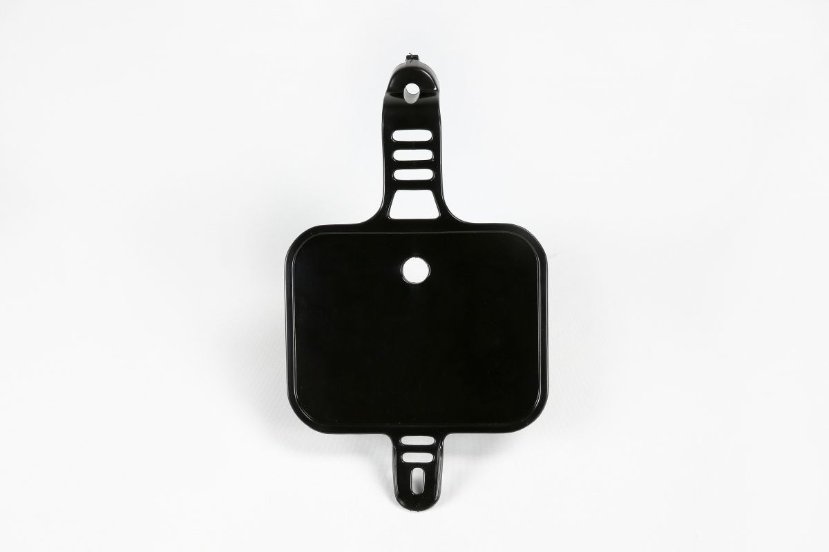 Front number plate Honda CRF 50 04-21 color black