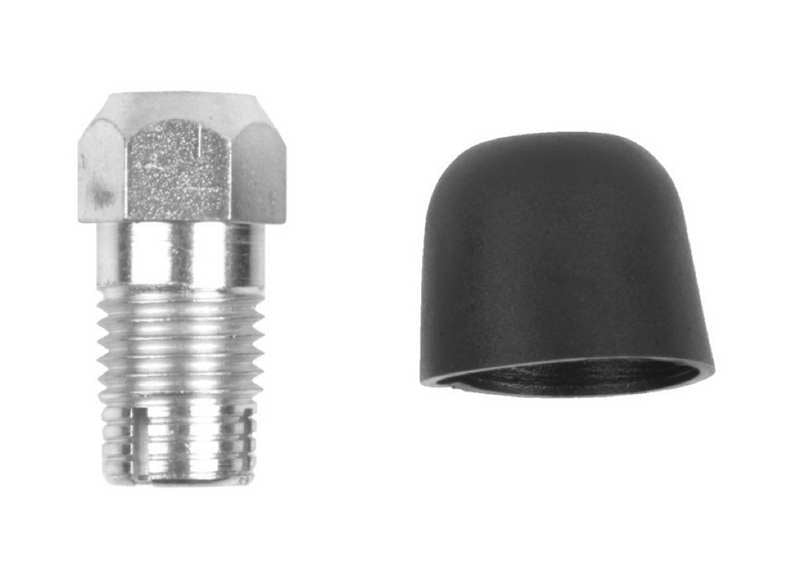 Mirror adapter with cover Aprilia Area 51, Habana 125, Mojito 125/150 (TM488)